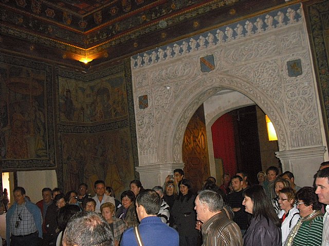 Viaje a Segovia organizado por la Hermandad de La Negacin - 23