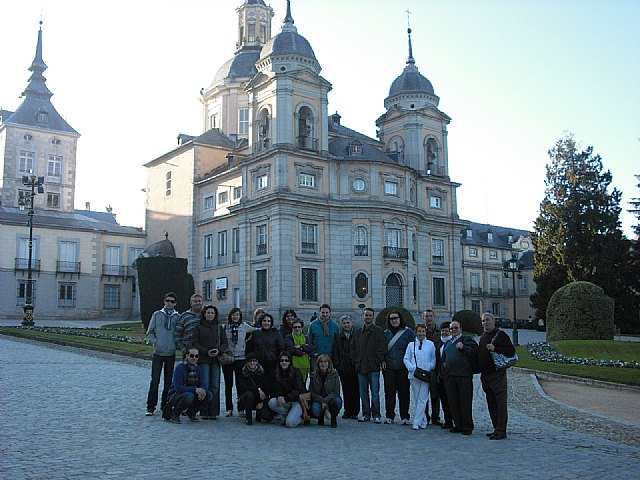 Viaje a Segovia organizado por la Hermandad de La Negacin - 31