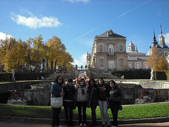 Viaje a Segovia organizado por la Hermandad de La Negacin - 34