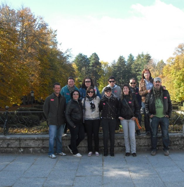 Viaje a Segovia organizado por la Hermandad de La Negacin - 36