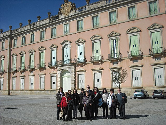 Viaje a Segovia organizado por la Hermandad de La Negacin - 37