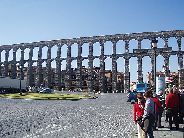 Viaje a Segovia organizado por la Hermandad de La Negacin - 41