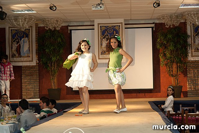 Desfile de moda. Zahe y Floreal - 90