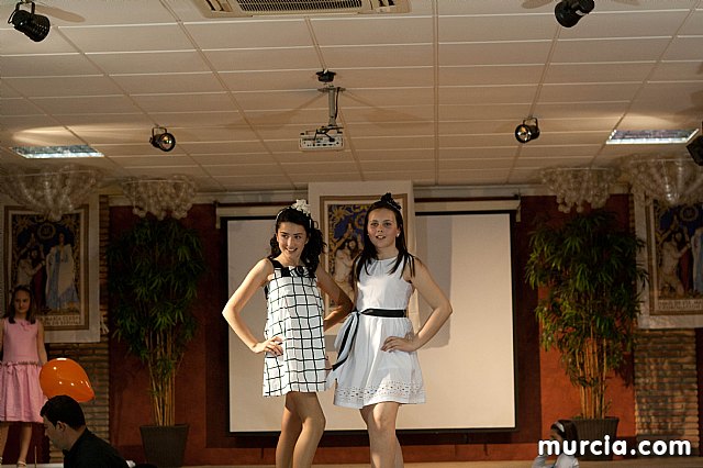 Desfile de moda. Zahe y Floreal - 105