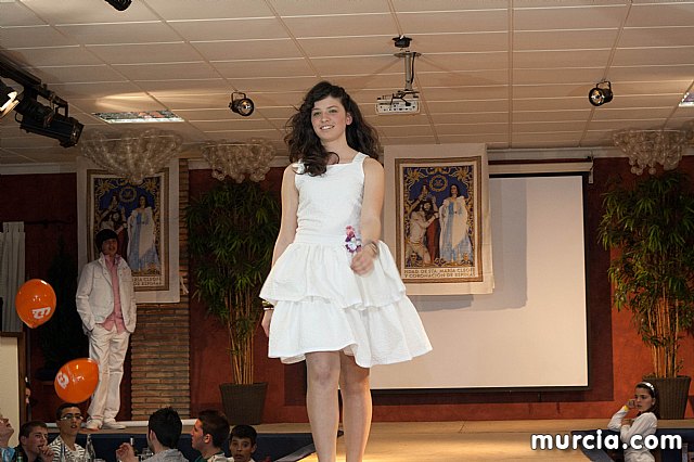 Desfile de moda. Zahe y Floreal - 128