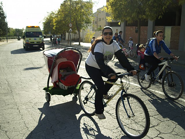 Da de la bicicleta. Totana 2011 - 33