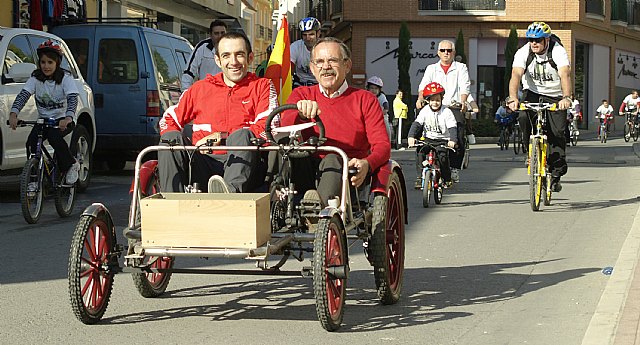 Da de la bicicleta. Totana 2011 - 35