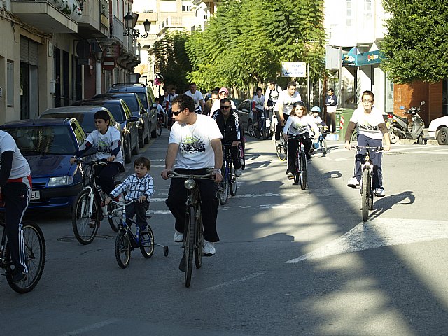 Da de la bicicleta. Totana 2011 - 40