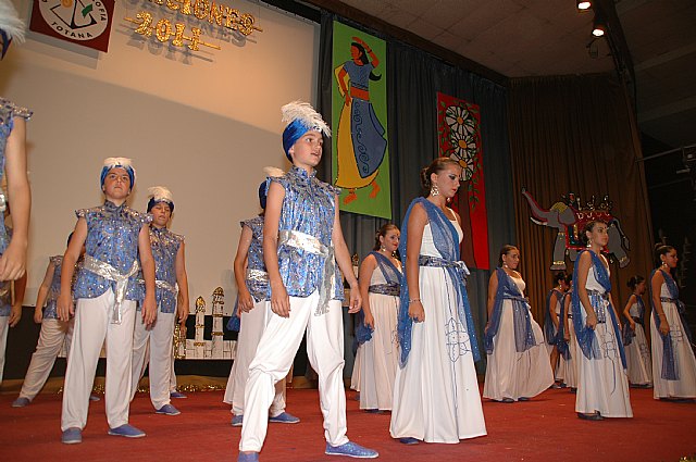 Colegio Reina Sofa. Graduaciones 2011 - 177