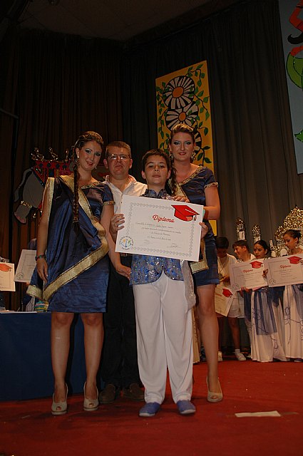 Colegio Reina Sofa. Graduaciones 2011 - 217