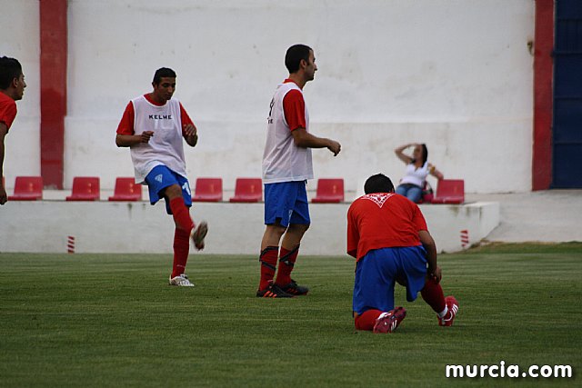 Olmpico de Totana - Real Murcia CF (0-5) - 11