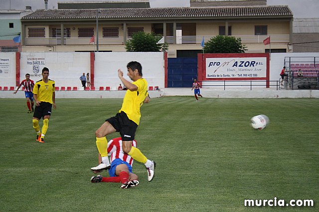 Olmpico de Totana - Real Murcia CF (0-5) - 48