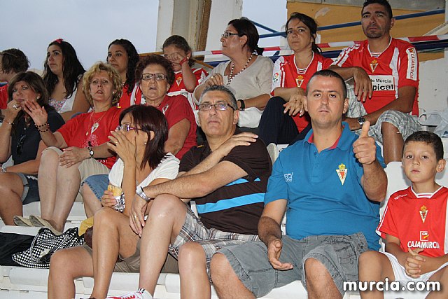 Olmpico de Totana - Real Murcia CF (0-5) - 58
