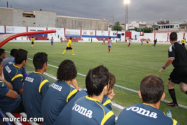 Olmpico de Totana - Real Murcia CF (0-5) - 63