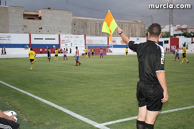 Olmpico de Totana - Real Murcia CF (0-5) - 64