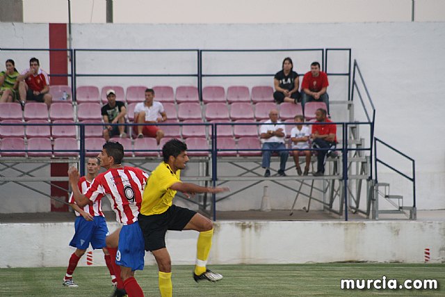 Olmpico de Totana - Real Murcia CF (0-5) - 72