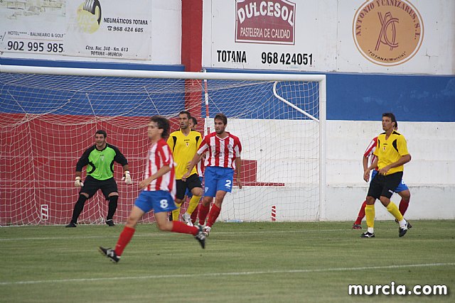 Olmpico de Totana - Real Murcia CF (0-5) - 74