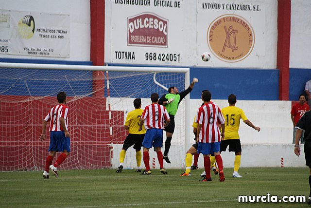 Olmpico de Totana - Real Murcia CF (0-5) - 75