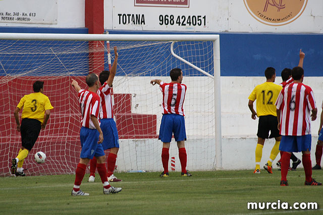 Olmpico de Totana - Real Murcia CF (0-5) - 76