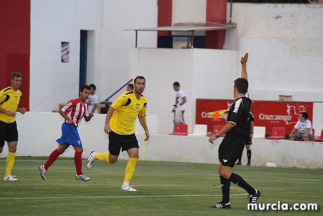 Olmpico de Totana - Real Murcia CF (0-5) - 77