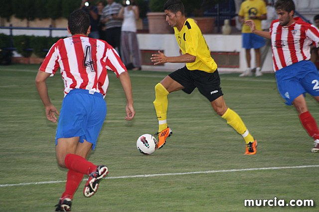Olmpico de Totana - Real Murcia CF (0-5) - 78