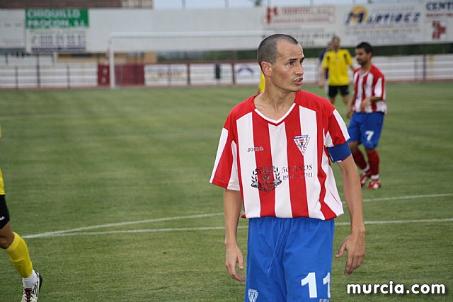 Olmpico de Totana - Real Murcia CF (0-5) - 79