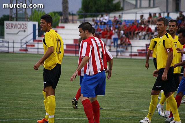 Olmpico de Totana - Real Murcia CF (0-5) - 80