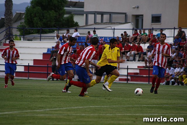 Olmpico de Totana - Real Murcia CF (0-5) - 86
