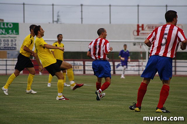 Olmpico de Totana - Real Murcia CF (0-5) - 91