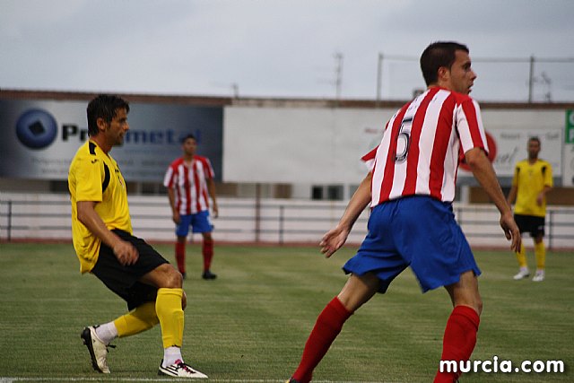 Olmpico de Totana - Real Murcia CF (0-5) - 92