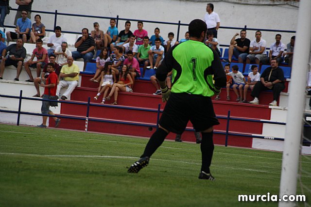 Olmpico de Totana - Real Murcia CF (0-5) - 93