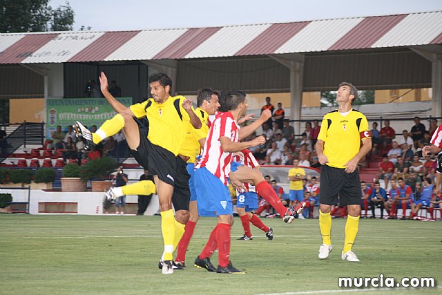 Olmpico de Totana - Real Murcia CF (0-5) - 95