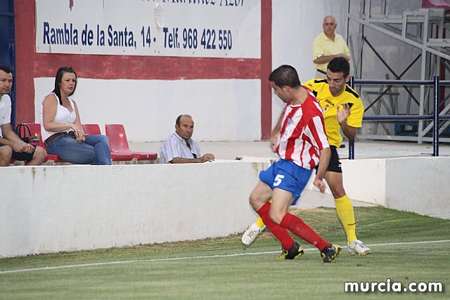 Olmpico de Totana - Real Murcia CF (0-5) - 96