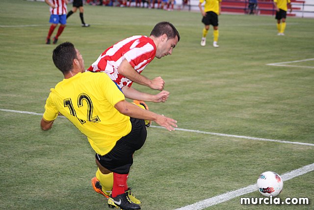 Olmpico de Totana - Real Murcia CF (0-5) - 98