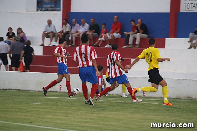 Olmpico de Totana - Real Murcia CF (0-5) - 100