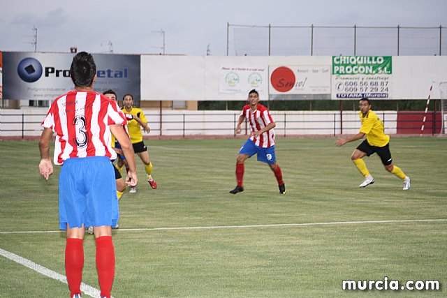 Olmpico de Totana - Real Murcia CF (0-5) - 102