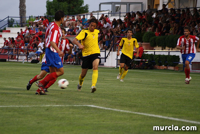 Olmpico de Totana - Real Murcia CF (0-5) - 107