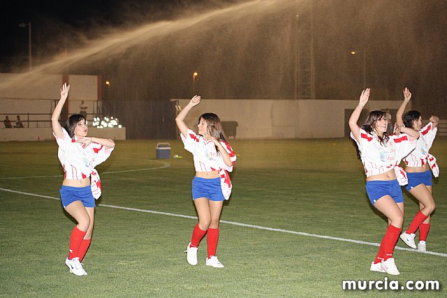 Olmpico de Totana - Real Murcia CF (0-5) - 149