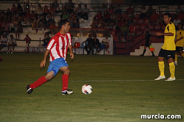 Olmpico de Totana - Real Murcia CF (0-5) - 159