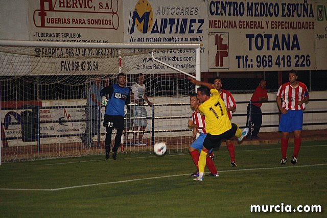 Olmpico de Totana - Real Murcia CF (0-5) - 166