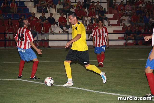 Olmpico de Totana - Real Murcia CF (0-5) - 176