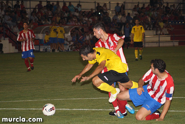 Olmpico de Totana - Real Murcia CF (0-5) - 178