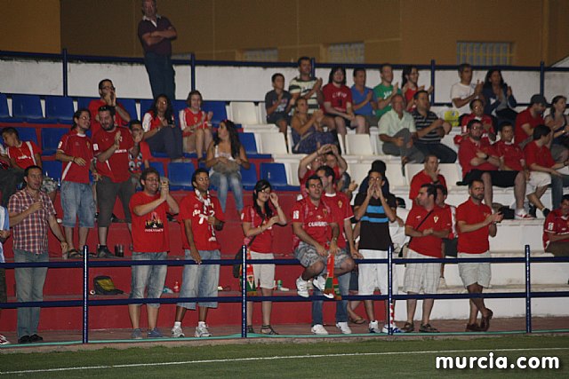Olmpico de Totana - Real Murcia CF (0-5) - 179