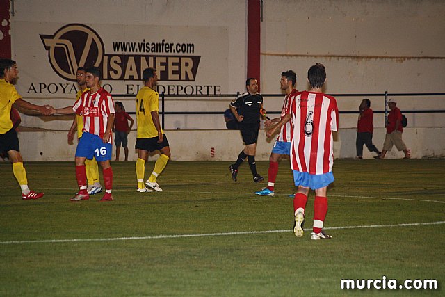 Olmpico de Totana - Real Murcia CF (0-5) - 190