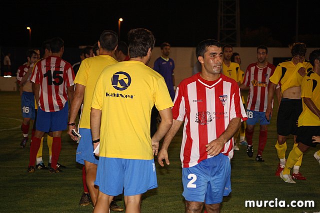 Olmpico de Totana - Real Murcia CF (0-5) - 193