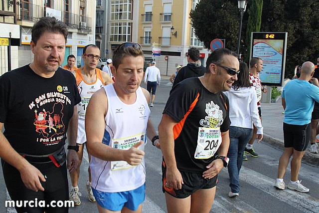 Subida a la Santa 2011 - Atletismo - 25