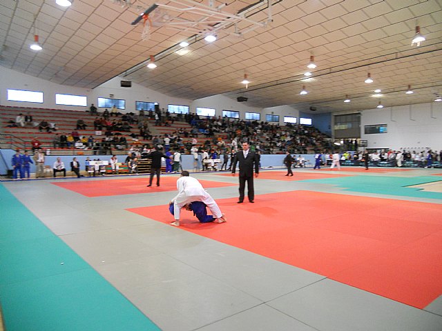 VI Torneo internacional de Judo. Supercopa de España Cadete - 75