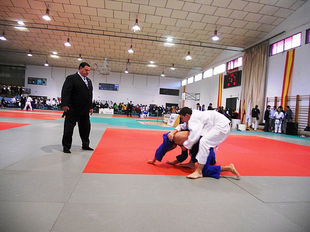 VI Torneo internacional de Judo. Supercopa de España Cadete - 78