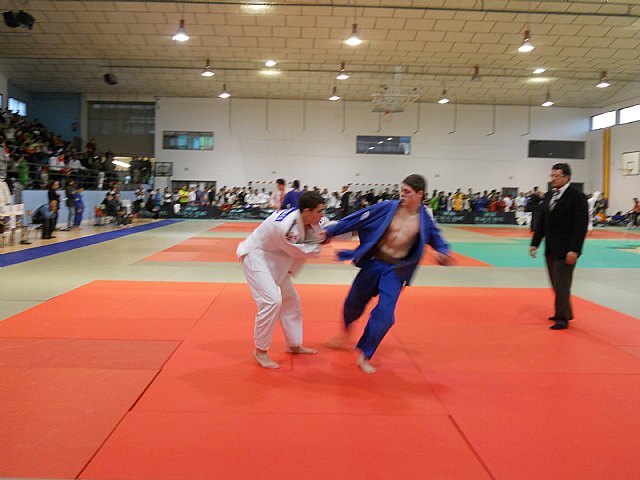 VI Torneo internacional de Judo. Supercopa de España Cadete - 94