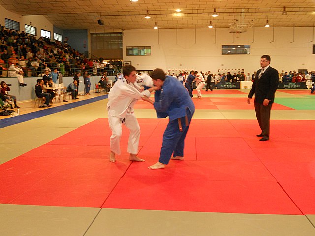 VI Torneo internacional de Judo. Supercopa de España Cadete - 96